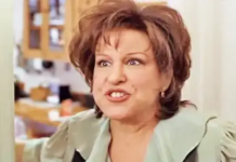 Disney’s Hocus Pocus 2 Star Bette Midler Spends Thanksgiving Trashing the Holiday, Calling Pilgrims ‘Undocumented Aliens’