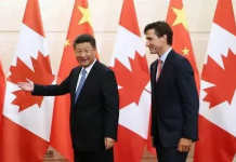 Canada To Chinada: Justin Trudeau Transitions An Unwilling Nation