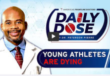 Daily Dose: ‘Young Athletes Are Dying’ with Dr. Peterson Pierre