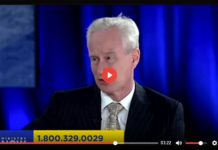 Dr. Peter McCullough Talked About The Alarming Vaxxine Study From Sweden