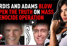 Dr. Jane Ruby Show: Ardis and Adams Blow Open Truth On Mass Genocide