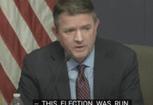 BREAKING: CORRUPT Maricopa County Supervisors Vote Unanimously to Certify Rigged 2022 Election