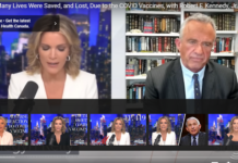 How Many Lives Were Saved, and Lost, Due to the Covid Vaccines with Robert F. Kennedy Jr.