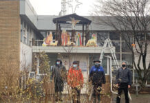 Northern B.C. officials ban nativity scene from Terrace city hall roof