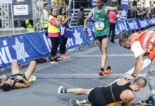 Three Runners Suffer Heart Attacks and 125 Others Require Medical Attention Following Spanish Half-Marathon