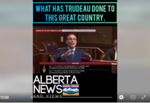 What Has Trudeau Done To This Great Country