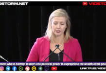 “STEP DOWN” – Closing Statement – FREEDOM CONVOY