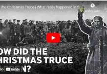 The Christmas Truce – What Really Happened