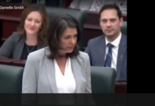 Serving Albertans first, Always – Danielle Smith
