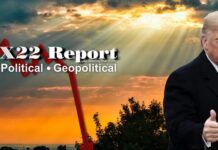 Horrible Things About To Happen To Many Corrupt Politicians,Consequences,Wrays Of Light – X22 Report