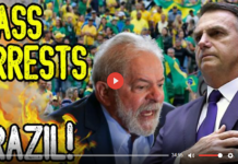 Mass Arrests In Brazil! – Military Coup Imminent? Globalists Are Desperate To Bring In Great Reset, Josh Sigurdson