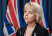 B.C. Court of Appeal dismisses challenge to COVID gathering orders