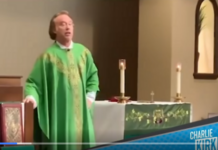 Catholic Priest Drops Truth Bomb On Joe Biden