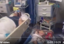 Hospitals completely overwhelmed in China since restrictions dropped