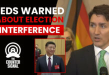 Feds Warned About Election Interference, by Keean Bexte