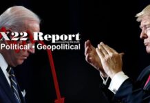 Trump Just Turned The Table On Biden, This Is Just The Beginning, Buckle Up – X22 Report