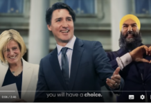 A Vote For Notley Is A Vote For Trudeau