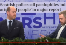 Scottish police call paedophiles ‘minor-attracted people’ in major report 🗞 | Headliners
