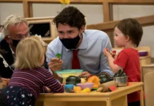 Trudeau Government Consider Euthanasia For Canadian Children, by Brad Salzberg