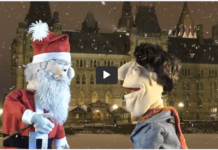 Justin Trudeau’s ‘Twas the Night Before Christmas