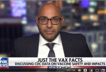 CDC Aware of Hundreds of Safety Signals for COVID Jab