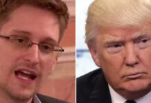 Trump and Edward Snowden Raise Interesting Question Regarding Timing of the Biden Classified Documents Scandal