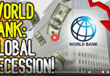 World Bank: Global Recession! Josh Sigardson
