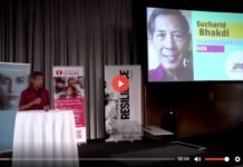 Sucharit Bhakdi: WHO is planning Worldwide Introduction of MRNA-Vaccinations!