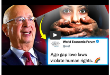 World Economic Forum Declares Pedophiles ‘Will Save Humanity’