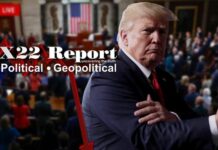 Trump Just Flexed His Muscle, It’s All About Control, Watch What Happens Next -X22 Report