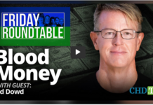 Blood Money With Ex-BlackRock Manager Ed Dowd
