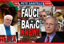 Bombshell Evidence: Fauci and Baric Knew