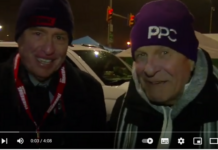 1 year on from the peaceful protest at The Ambassador Bridge video by James Green