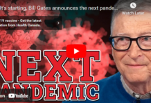 It’s starting, Bill Gates announces the next pandemic date and outbreak location | Redacted News