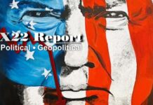 Information War Moves To The Next Level, War Paint Is Applied, Day Of Days, Freedom – X22 Report