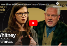 How Elites Will Create a New Class of Slaves | Whitney Webb | The Glenn Beck Podcast | Ep 162