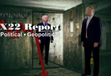 The Monster Of Corruption Will Be Exposed To The Public,Good Things Sometimes Take Time – X22 Report