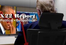 Did Trump Just Set A Trap? EO 13526 In Play, Sleep No More, Game Over – X22 Report
