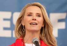 Jennifer Newsom’s Nonprofit Made $1.48M From Films with Porn and LGBTQ Content for Schools