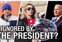 Ohio residents to hear their thoughts on President Biden’s response to the alarming train derailment.