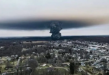 JUST IN: Heartless EPA Orders A PAUSE To Cleanup In East Palestine Despite Residents’ Horrific Suffering