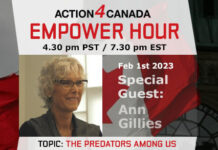 Empower Hour: The Insidious Predators Among US