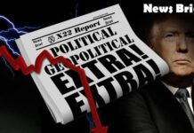 Trump: At The End Of My Next Four Years The Swamp Will Be Drained, Country Returned – X22 Report