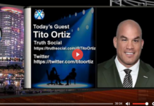Tito Ortiz – It’s Time To Take Back The Country From These Communist, Fight, Fight
