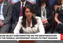 Tulsi Gabbard Makes Case For How Govt Agencies ‘Are Being Weaponized Against Us’ | Full Statement