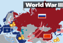 World’s superpowers threw their cards on the table this week and every one of them came up in favor of WWIII