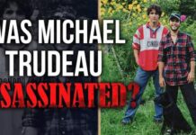 Was Michael Trudeau ASSASSINATED?