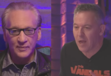 Greg Gutfeld – Club Random with Bill Maher