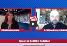 Dr. William Makis – Turbo Cancers Are On the Rise in the Covid-19 mRNA Vaccinated, Neurological Injuries, Mental Health Issues