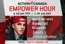 Support Courageous Youths Who are Rising Up Against the Woke Agenda